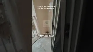 Thumbnail: 1 BHK For Sale In Rosa Royale In Thane west | Carpet 453 | Call Now +91 91692 32225