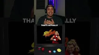 Thumbnail: Paramount dropped a PLAYABLE Trailer for Street Fighter!