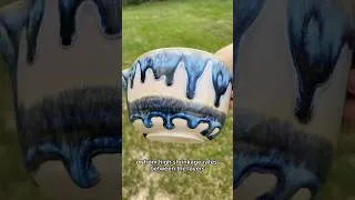Thumbnail: Glaze FAIL #handmade #ceramic #pottery #art