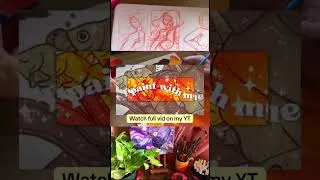 Thumbnail: Repainting and old painting that I hated