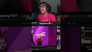 Thumbnail: (Live Twitch & Kick 6pm Swany707)#hazbinhotel #smallstreamer #twitchstreamer #twitchclips #swany707