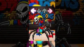 Thumbnail: Prototype FNF Character test New Playground Poppy Playtime #fnf
