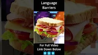 Thumbnail: The Difficulties of ENGLISH #viral #uk #usa #language