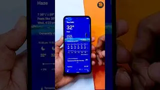 Thumbnail: New Weather App in Samsung M35 One UI 8.5