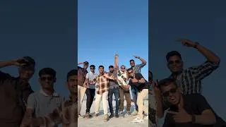 Thumbnail: Kutch’s White Desert 🏜️ Good Vibes Friends #explore #vibes #friends #travelvlog