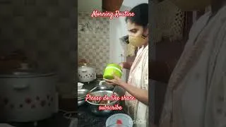 Thumbnail: morning routine