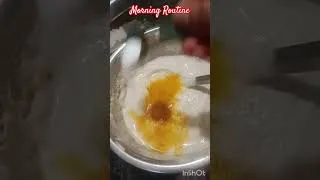 Thumbnail: morning🌞 routine