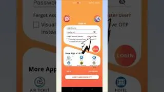 Thumbnail: IRCTC में Registration कैसे करें? @SwatiRajak620 #shorts #irctc
