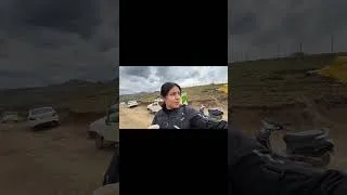 Thumbnail: Finally Reached Prashar Lake 🏔️✨#shorts #travelvlog #prasharlake