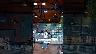Thumbnail: ☕🌿 A peaceful café stop on the way from Chiang Rai to Chiang Mai! | Amazon Cafe