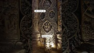 Thumbnail: Sanctuary of Truth Pattaya 🇹🇭 | A Temple Like No Other! ✨