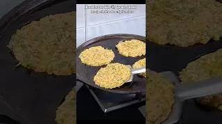 Thumbnail: Healthy Breakfast Recipe 😋 | Sprouts Cheela | Healthy food | Quick and Easy Recipe | Lunchbox