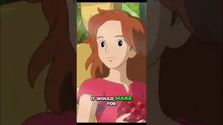 Thumbnail: Brief Relationships Are Just As Important - The Secret World of Arrietty  #studioghibli #arrietty