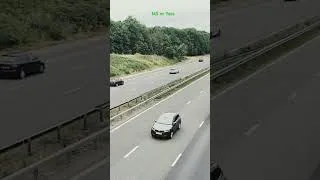 Thumbnail: Timelapse on the M5 Nr Yate #bristol
