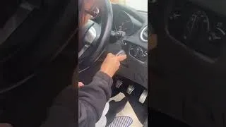 Thumbnail: My Wife Trying to start my new Car That Has Keyless Start..  lol