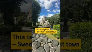 Thumbnail: Sigtuna - Sweden's oldest town