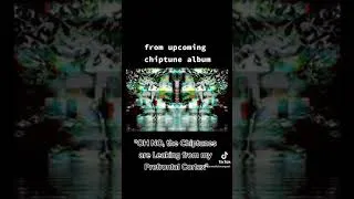 Thumbnail: Slightly Deranged Chiptunes #Shorts