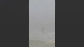 Thumbnail: Fun Waves on a Hazy Day #SUPsurfing #shorts #SUP
