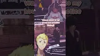 Thumbnail: 💤 If Ryuji was Romanceable | #shorts #vtuberclips #persona5royal