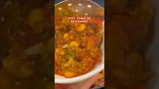 Thumbnail: Homemade Goulash! (Quick Preview)