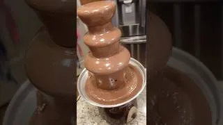 Thumbnail: Introducing My Chocolate Fountain