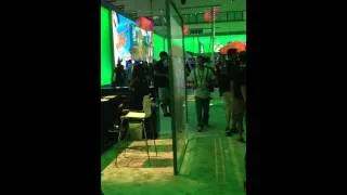 Thumbnail: [E3 2014] Microsoft Booth w/ Forza Motorsport 5 - iPhone | 06-12-2014