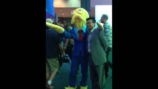 Thumbnail: [E3 2014] Octodad Walking Around - iPhone | 06-11-2014
