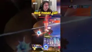 Thumbnail: NEW Hero D.Mon COUNTERS Jetpack Cat! #Overwatch2 #DMon #JetpackCat