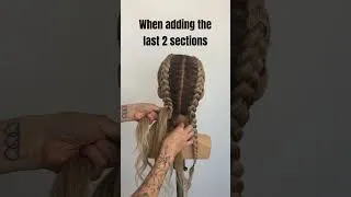 Thumbnail: How to do tight braids!!!