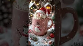 Thumbnail: ☕ Sweet Christmas Coffee Jazz Music & Christmas Bossa Nova Instrumental for a Cozy Holiday