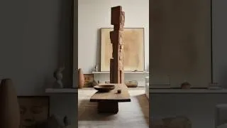 Thumbnail: Wabi Sabi Interior Design For Modern Homes