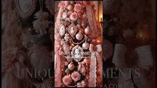 Thumbnail: Unique Christmas Tree Ornaments: Christmas Tree Decorations
