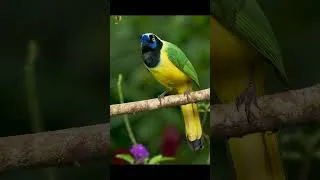 Thumbnail: Birds Of The World 4K - Scenic Wildlife Film With Calming Music # #birds #nature #relaxing