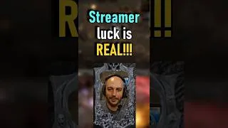 Thumbnail: Streamer Luck is Real, PROVEN  #diablo2resurrected #d2r #gaming
