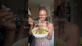 Thumbnail: Soba Noodles for the win!