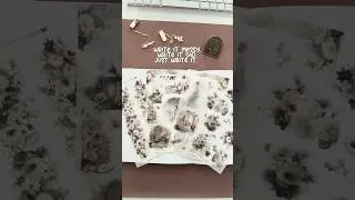 Thumbnail: Write it messy.  Write it sad.  Just write it. ✨
