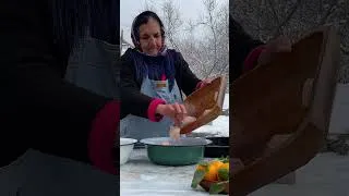 Thumbnail: Simple and Smoky Fish Recipe in Tandoor Rustic Perfection! 🐟