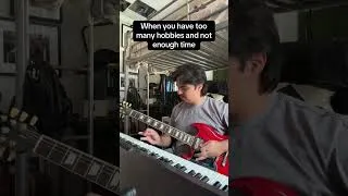 Thumbnail: Never Miss an Opportunity to Practice! 🤘@davidpazmino_