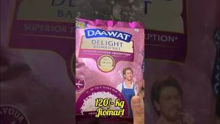 Thumbnail: Daawat Delight Basmati Rice #shorts #shortsfeed #daawat #basmatirice