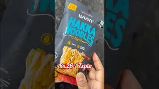 Thumbnail: Winn Hakka Noodles #shorts #shortsfeed #hakkanoodles