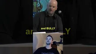 Thumbnail: Dan Houser Talks About BULLY 2 (Why We Never Got A Sequel)  #rockstargames #bully2 #caniscanemedit