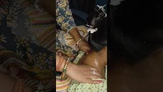 Thumbnail: Neck massage asmr | moisturizer application| 😴
