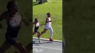 Thumbnail: Ryleigh Powell - to run the 800 for beginners #trackandfield #sports