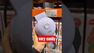 Thumbnail: The best waffle maker How to clean it very easily #kitchen #recipe #kitchengadgets  #food