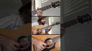 Thumbnail: Steal This Vintage Blues Turnaround - Brownie McGhee Style!