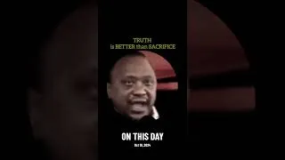 Thumbnail: when uhuru kenyatta warned kenyans to elect raila odinga instead of William Ruto