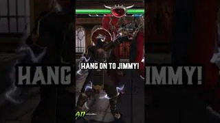 Thumbnail: Mortal Kombat's Gibberish Is Iconic #mortalkombat #shorts