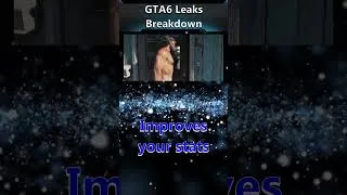 Thumbnail: GTA6 Leaks Breakdown #gta #gta6 #gaming #gamingshorts #gamingnews