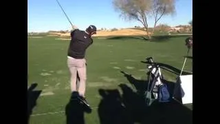 Thumbnail: Michael Phelps Practice Swing