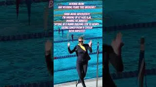 Thumbnail: Normal mom vs swim mom # #swimmom #youthsports #swimming #swim